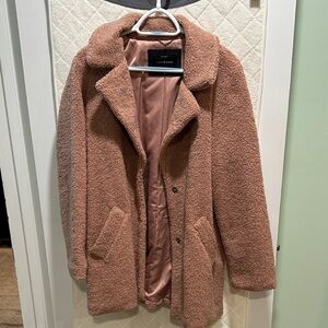 Like new womens dress coat